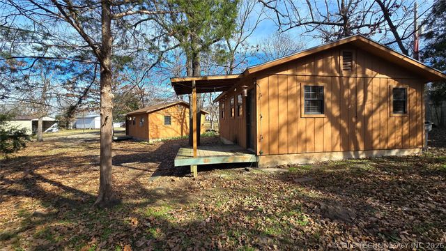 240 W French Street, Eufaula, OK 74432