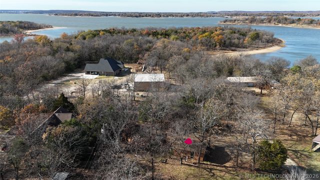 240 W French Street, Eufaula, OK 74432