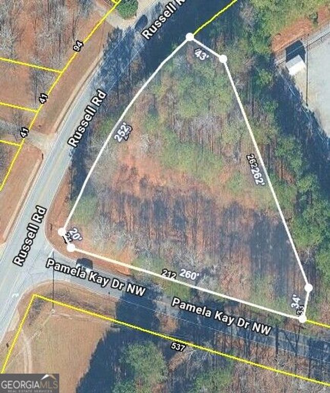 0 Russell Road, Lawrenceville, GA 30043 — photo 2