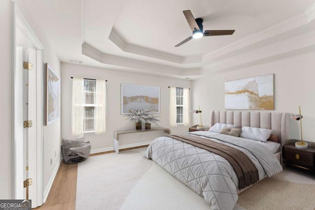 5805 Marbut Road, Lithonia, GA 30058