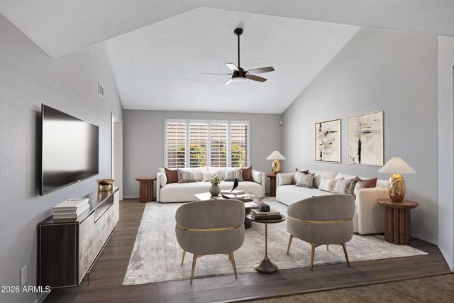 25829 S Beech Creek Drive, Sun Lakes, AZ 85248