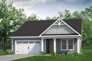 1160 Halter Place, Calabash, NC 28467