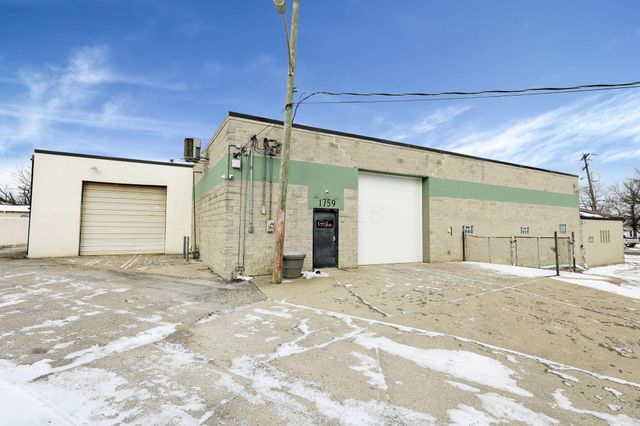 1759 Old Leonard Avenue, Columbus, OH 43219