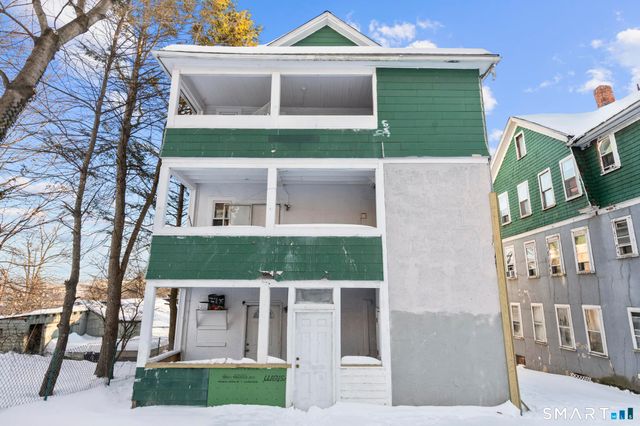 111 Draher Street, Waterbury, CT 06708