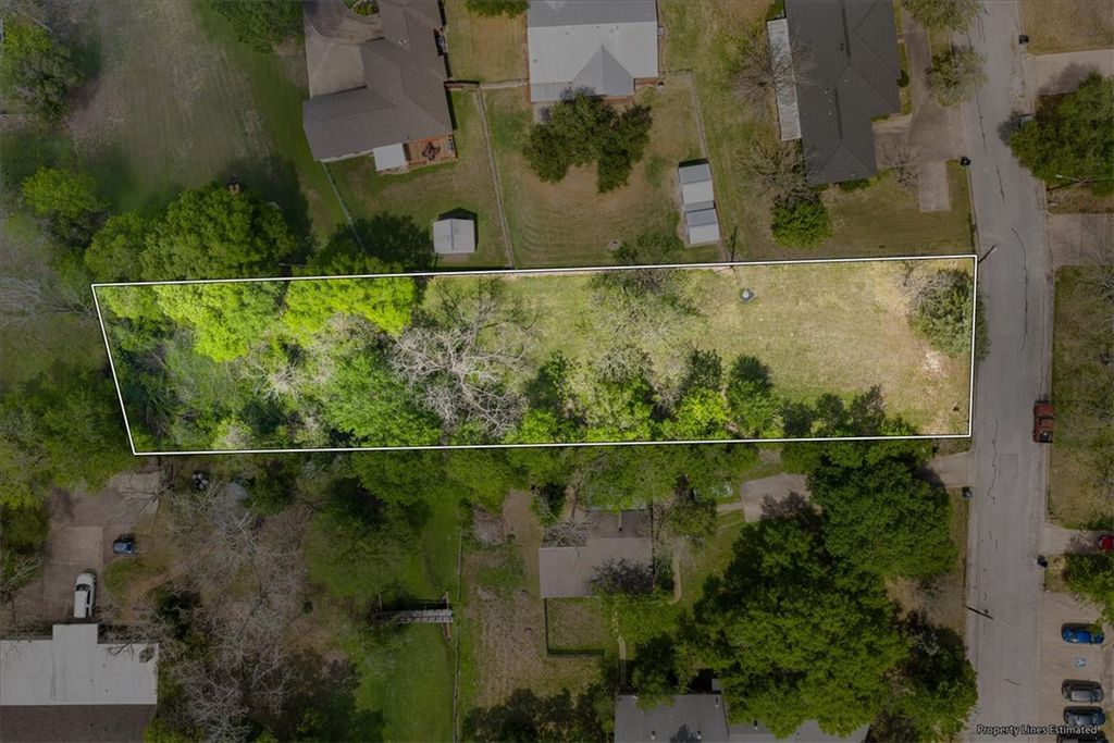 0 N Drumm, Brenham, TX 77833 — exterior