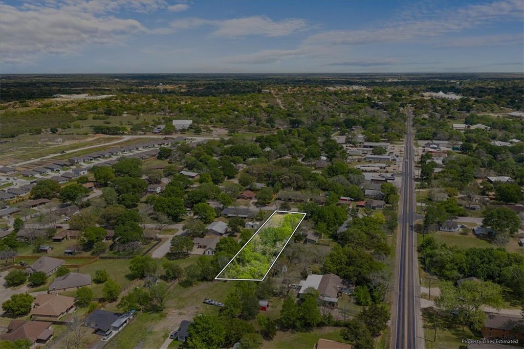 0 N Drumm, Brenham, TX 77833 — photo 2