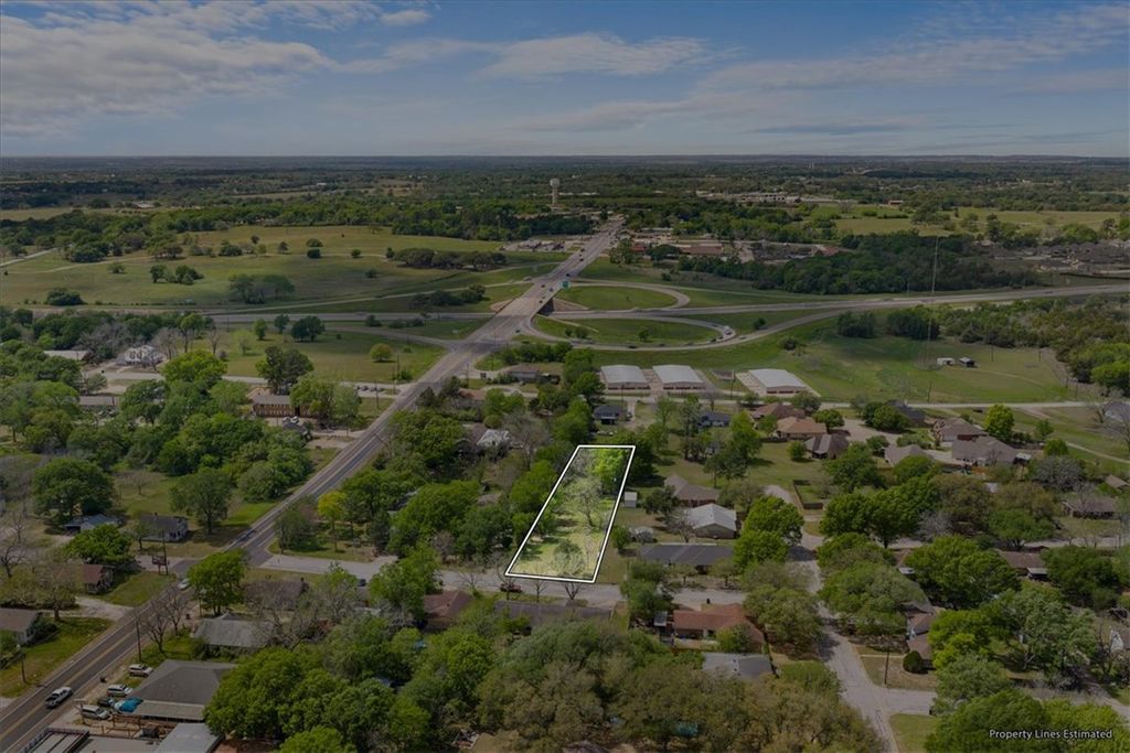 0 N Drumm, Brenham, TX 77833 — photo 3