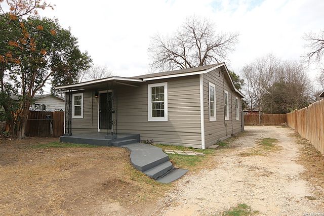 543 Ferris, San Antonio, TX 78220