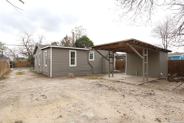 543 Ferris, San Antonio, TX 78220