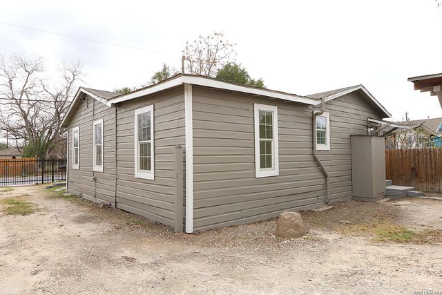 543 Ferris, San Antonio, TX 78220