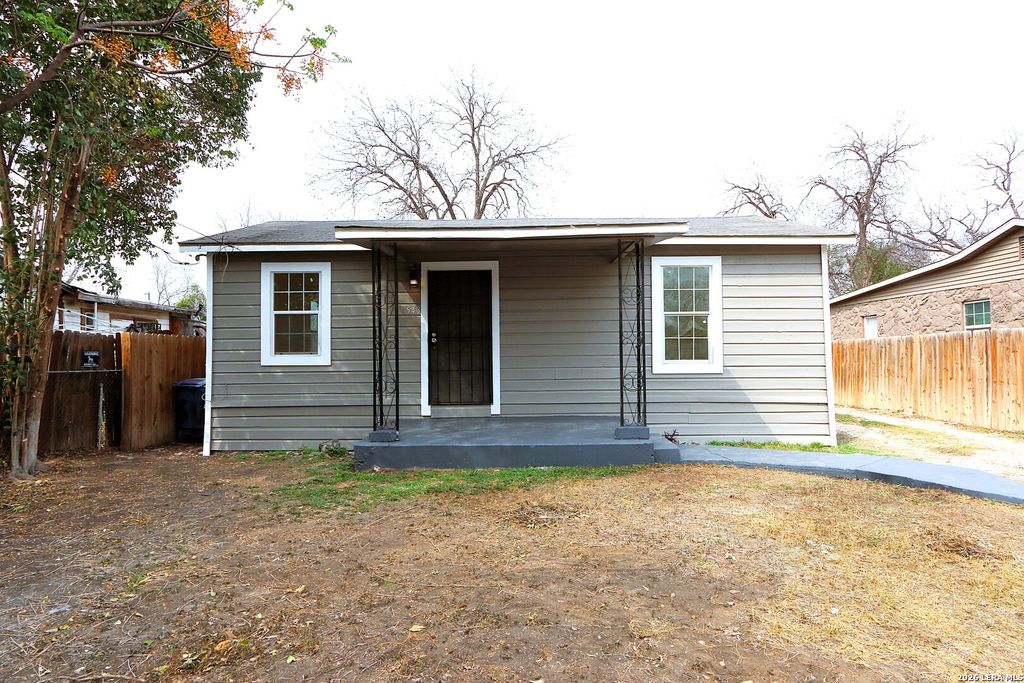 543 Ferris, San Antonio, TX 78220