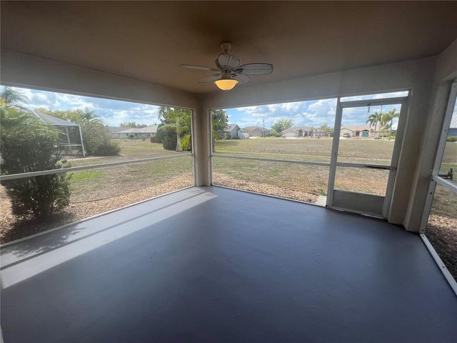 2223 RIO DE JANEIRO AVENUE, Punta Gorda, FL 33983