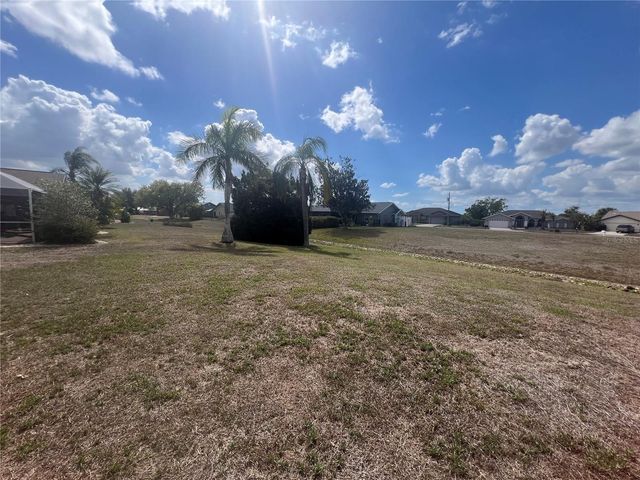 2223 RIO DE JANEIRO AVENUE, Punta Gorda, FL 33983