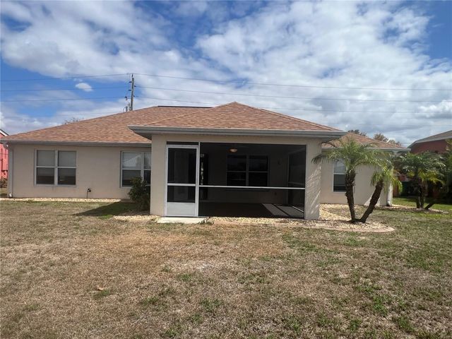 2223 RIO DE JANEIRO AVENUE, Punta Gorda, FL 33983