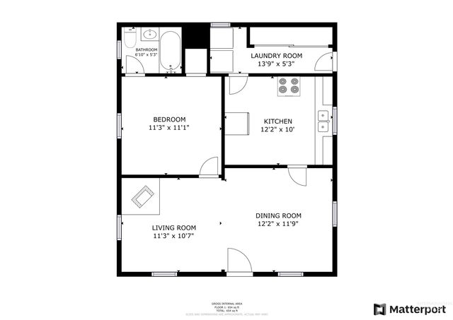 390 S E Street, Grangeville, ID 83530