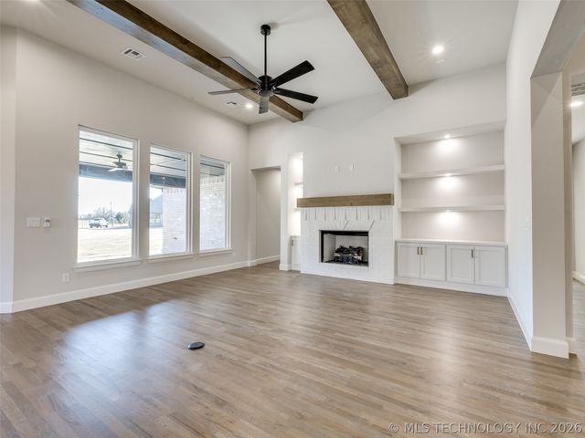 17827 S 48th East Avenue, Bixby, OK 74008