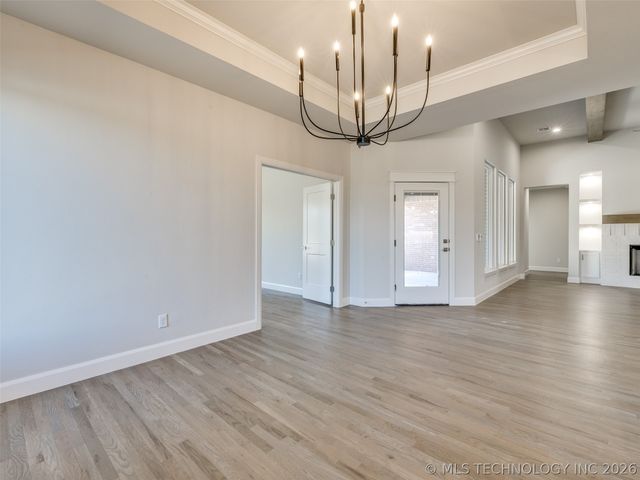 17827 S 48th East Avenue, Bixby, OK 74008