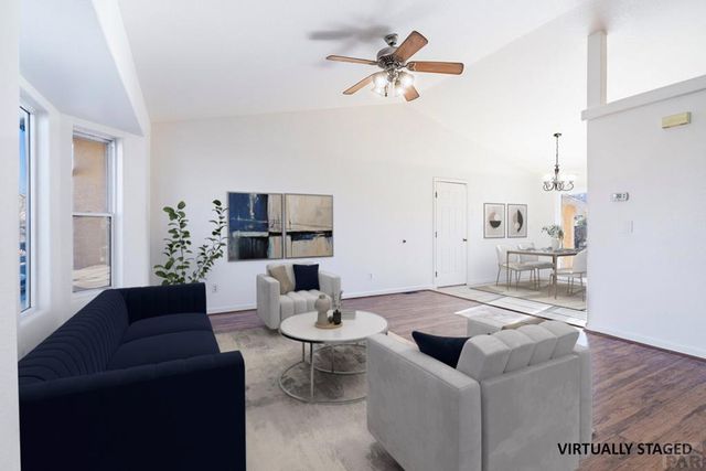 136 W Cellini Dr, Pueblo West, CO 81007