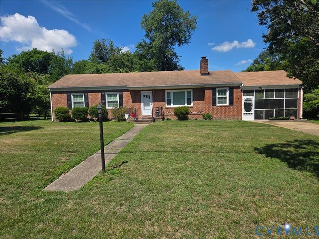 4310 Chickahominy Ave, Henrico, VA 23222