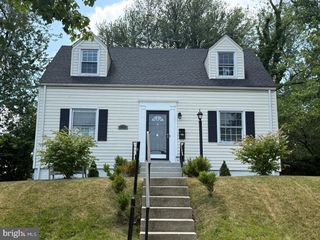 2421 RAMBLEWOOD DR, District Heights, MD 20747