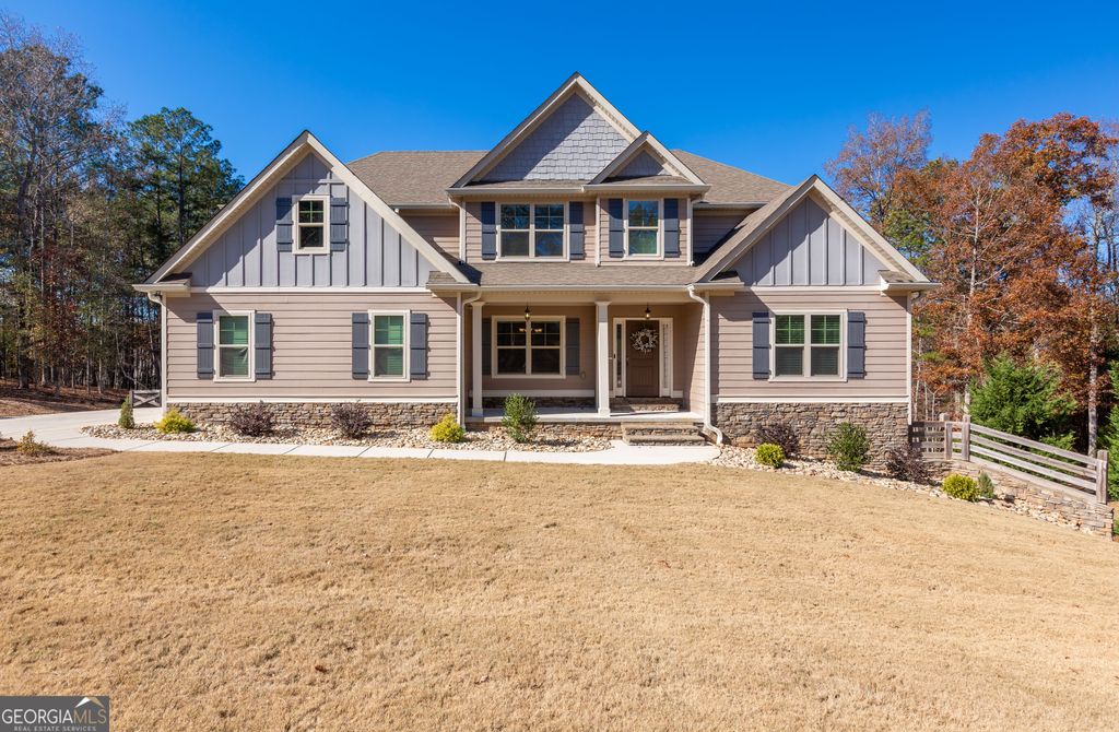 171 Walden Pond Trail, Senoia, GA 30276