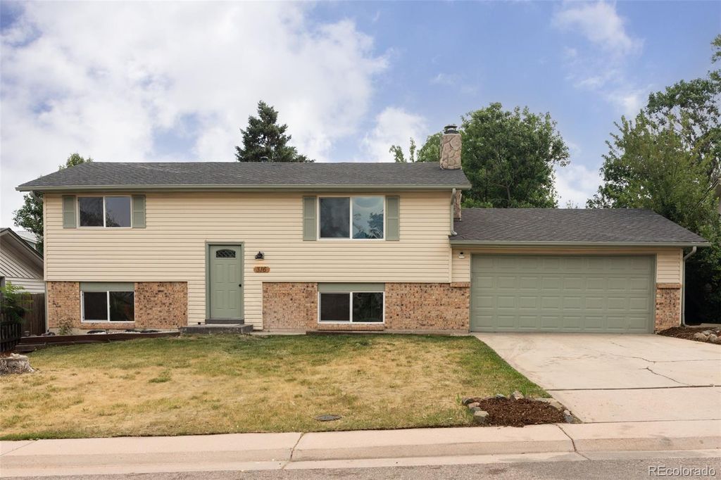 316 Aquarius Court, Lone Tree, CO 80124