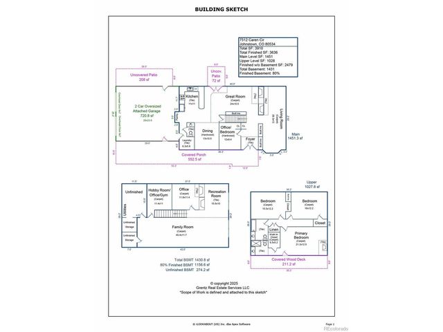 7512 Caren Cir, Loveland, CO 80534