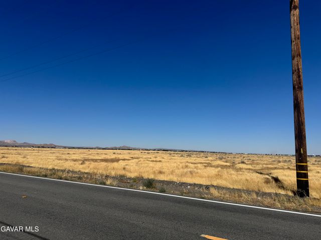 Cor Avenue 90th Stw & A12 Street, Lancaster, CA 93536