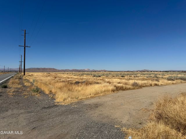 Cor Avenue 90th Stw & A12 Street, Lancaster, CA 93536