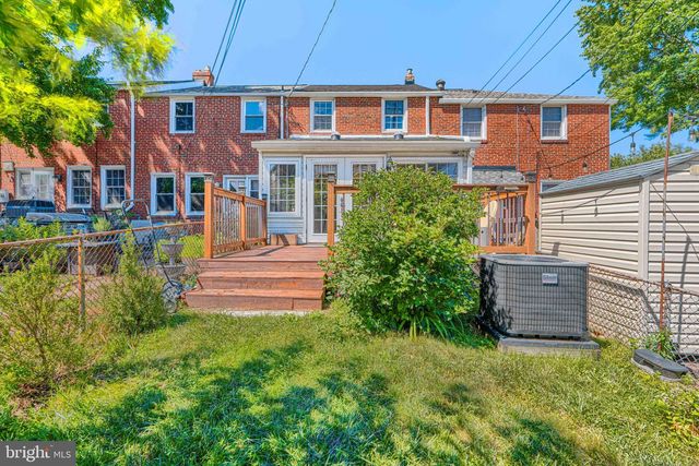 1627 ABERDEEN RD, Towson, MD 21286
