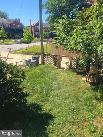 1627 ABERDEEN RD, Towson, MD 21286