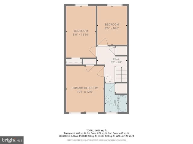 1627 ABERDEEN RD, Towson, MD 21286