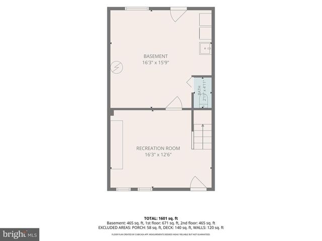 1627 ABERDEEN RD, Towson, MD 21286