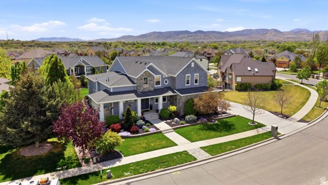 1229 W PEACOCK MIDGE DR, Bluffdale, UT 84065