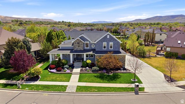 1229 W PEACOCK MIDGE DR, Bluffdale, UT 84065