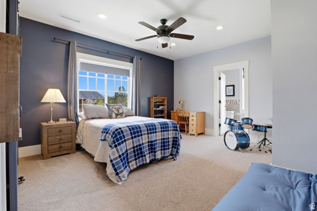 1229 W PEACOCK MIDGE DR, Bluffdale, UT 84065