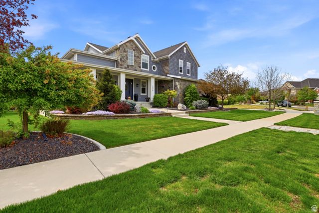 1229 W PEACOCK MIDGE DR, Bluffdale, UT 84065