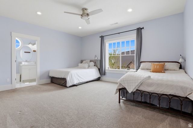 1229 W PEACOCK MIDGE DR, Bluffdale, UT 84065