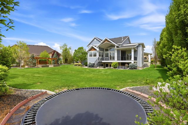 1229 W PEACOCK MIDGE DR, Bluffdale, UT 84065