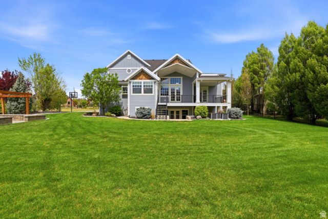 1229 W PEACOCK MIDGE DR, Bluffdale, UT 84065