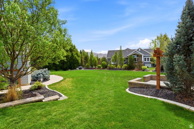 1229 W PEACOCK MIDGE DR, Bluffdale, UT 84065