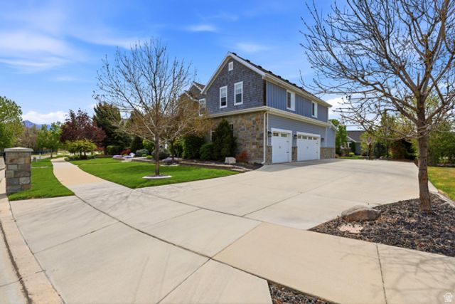 1229 W PEACOCK MIDGE DR, Bluffdale, UT 84065