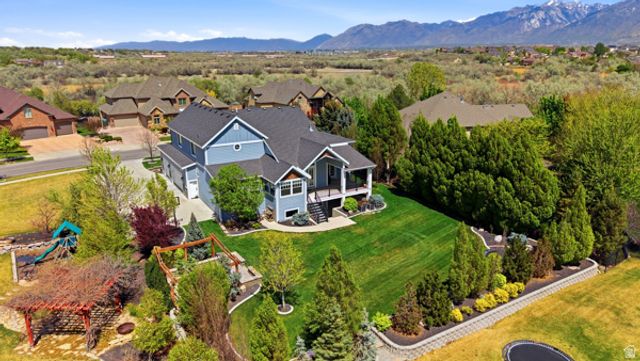 1229 W PEACOCK MIDGE DR, Bluffdale, UT 84065