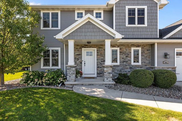 W5063 NATURES WAY DRIVE, Sherwood, WI 54169
