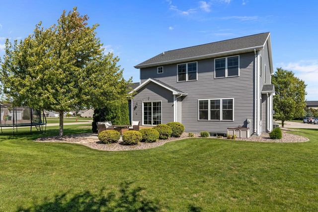 W5063 NATURES WAY DRIVE, Sherwood, WI 54169