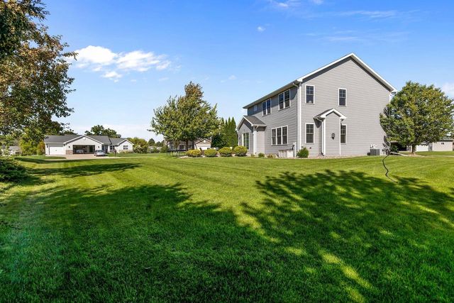 W5063 NATURES WAY DRIVE, Sherwood, WI 54169