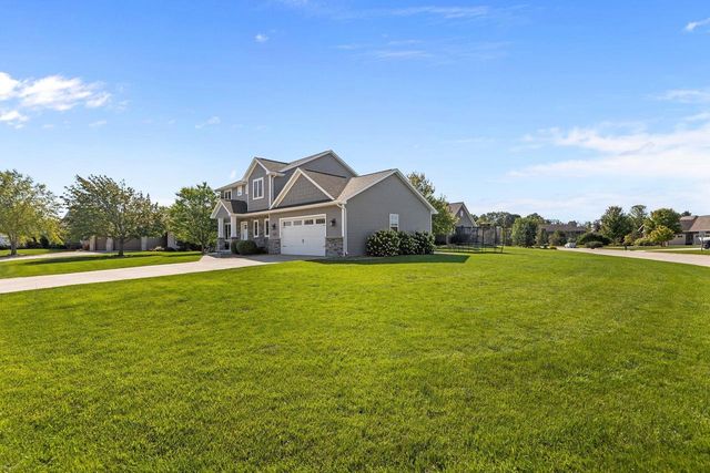 W5063 NATURES WAY DRIVE, Sherwood, WI 54169