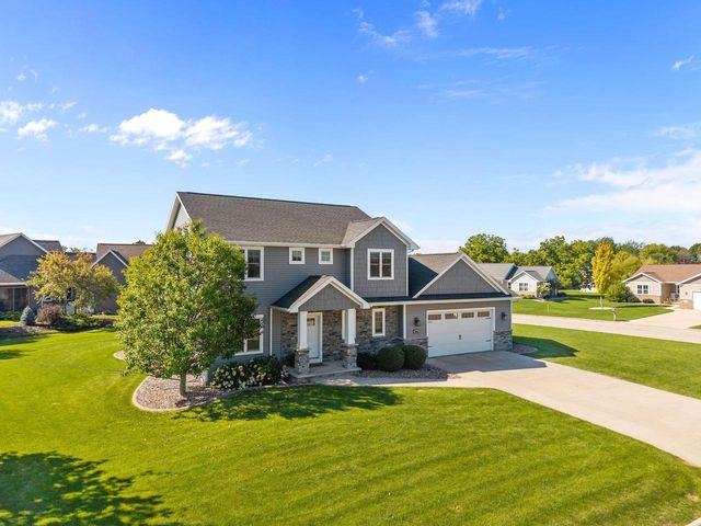 W5063 NATURES WAY DRIVE, Sherwood, WI 54169