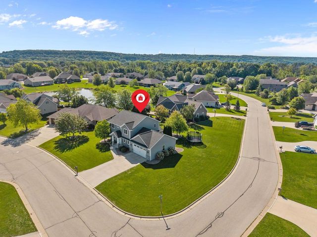 W5063 NATURES WAY DRIVE, Sherwood, WI 54169