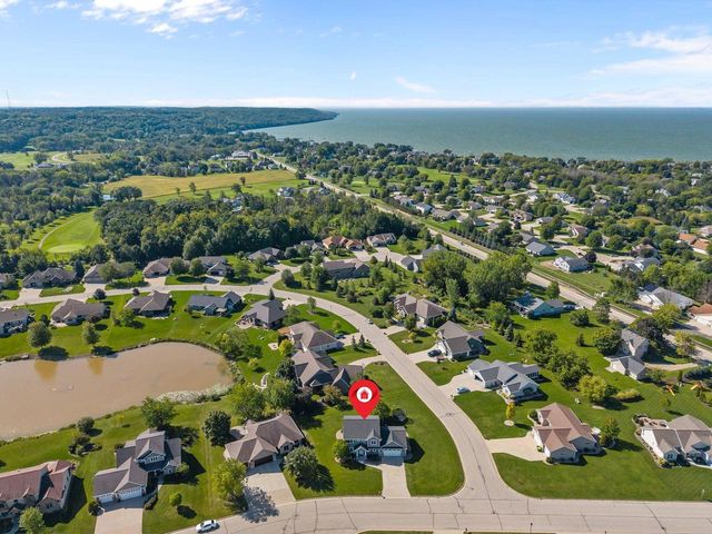 W5063 NATURES WAY DRIVE, Sherwood, WI 54169